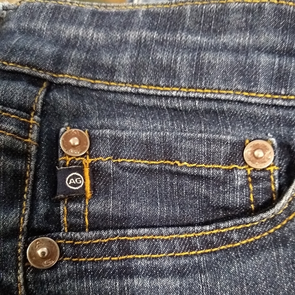 AG Adriano Goldschmied The Jegging Super Skinny Fit, 27 - Picture 5 of 13